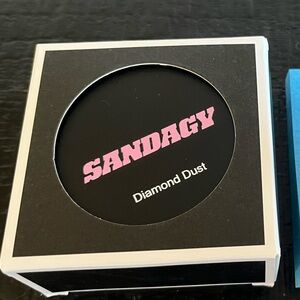 SANDAGY Diamond Dust in Gold (06) NIB